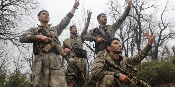 99 dagirker di 79 çalakiyên gerîla a meha Çile de hatin cezakirin