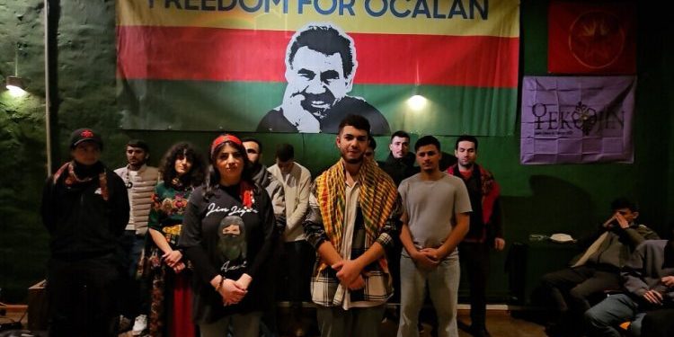 Ciwanan ji bo tevlîbûna meşa li Kolnê bang kirin