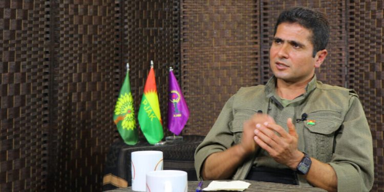 Amed Şaho: ‘Azadî û demokrasî bi darvekirinê nayê astengkirin’