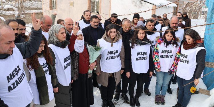 Meşvanên azadiyê Evrîm Demîr bi bîr anîn