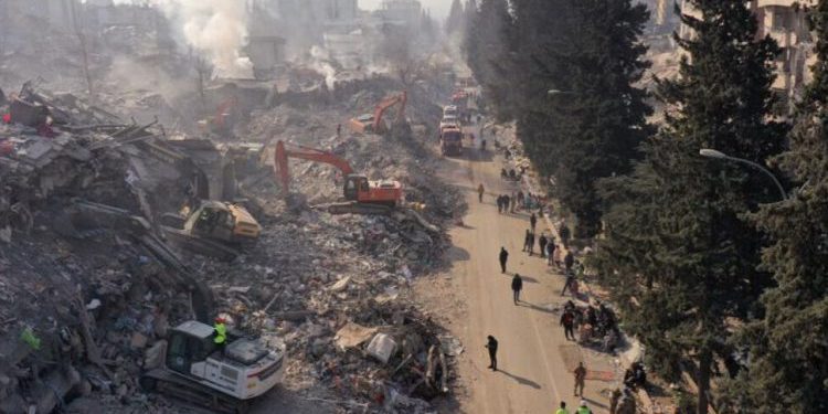 KJK’ê di salvegera erdheja 6’ê Sibatê de banga ji nûve avakirina jiyanê li gelan kir