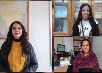 ‘Divê zarokên keç ji mafê xwe yê perwerdeyê sûdê bigrin’