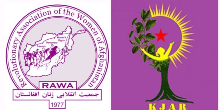 RAWA: Jinên Efgan û Kurd wê li dijî êrîşan bi hev re bixebitin