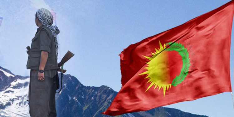 PAJK: Wê hêzên komploger winda bikin, yên serbikevin jin û gelin