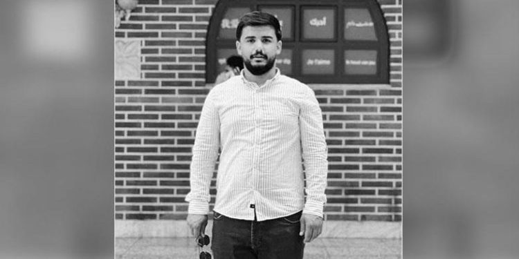 Ciwanek bi guleyê jiyana xwe ji dest da