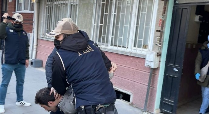 Endamê MYK’ê yê SGDF’ê Koyûn hat girtin