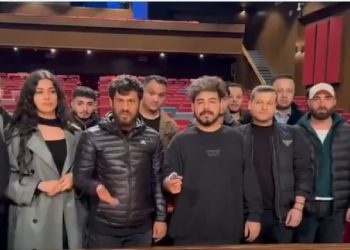 Endamên Şano Ar: ‘EM JI SER DIKÊ DANAKEVIN’