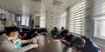 Ciwanên Mûşê ji Îmraliyê re 50 name şandin