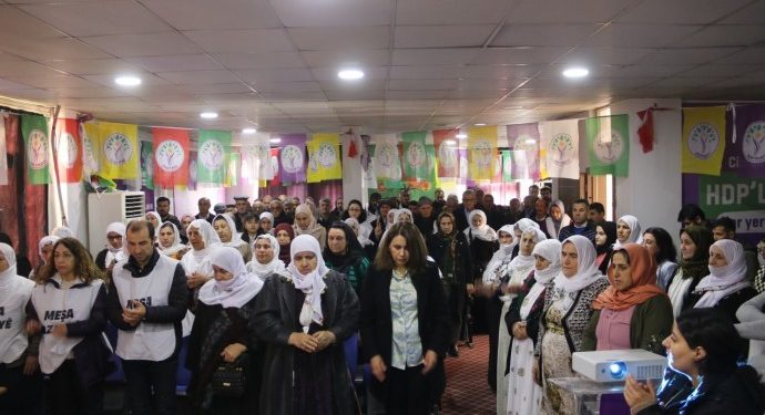 Kesên di jêrzemînên Cizîrê de hatine qetilkirin hatin bibîranîn: Çiraya wan rêya me ronî dike