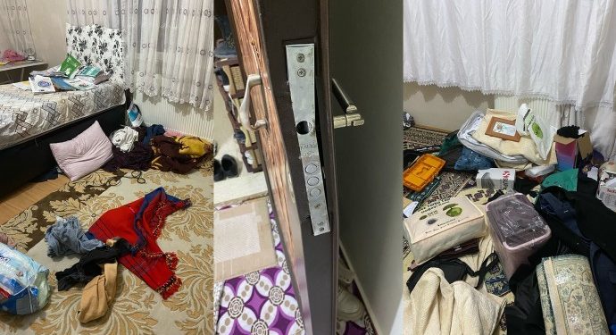 Li Sêrtê 2 ciwan hatin binçavkirin