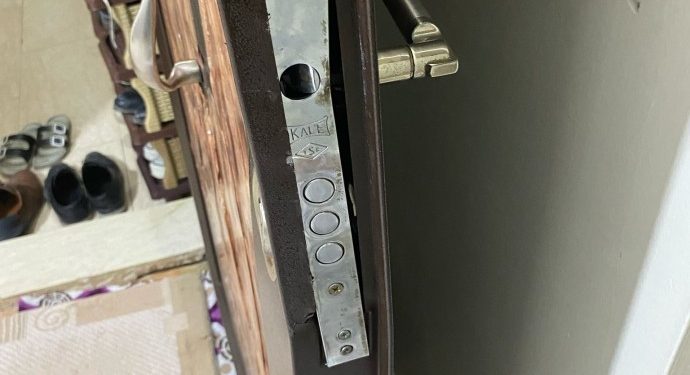 Li Sêrtê ciwanek hat girtin