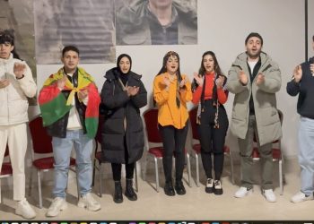 Bang li ciwanên Ewropayê ji bo Rêwîtiya Azadiyê