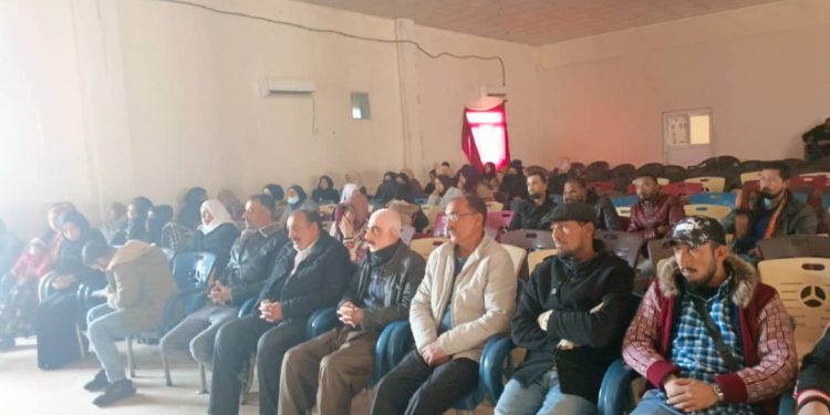 Ciwanên Til Koçer ji bo danasîna Komploya li dijî Rêber Apo civînekî li dar xistin