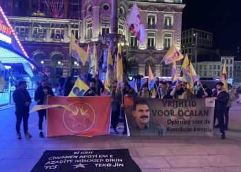 Komploya navneteweyî li bajarên Ewropayê hat lanetkirin!