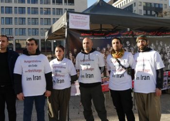 Rejîma faşîst ya Îranê bi kuştinan nikarê gelê me bêdeng bike