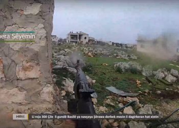 Çalakîyekî berfireh li Efrînê pêk hat: 20 dagirker hatin kuştin û 25 jî birîndar bûn