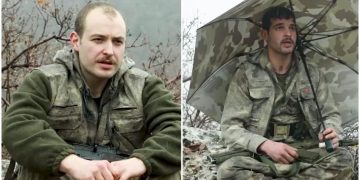 Gerîlayên Elman û Ereb qala tevlîbûna xwe û şerê azadiyê dikin