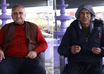 ‘Em israrlî ne ku emê komployê bi dawî bikin’