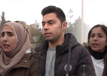 Ciwanên Ereb: ‘Emê li hemberî roja reş tekoşîn bikin’