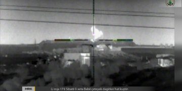 HRE 2 çalakî pêk anî: 2 çete hatin kuştin