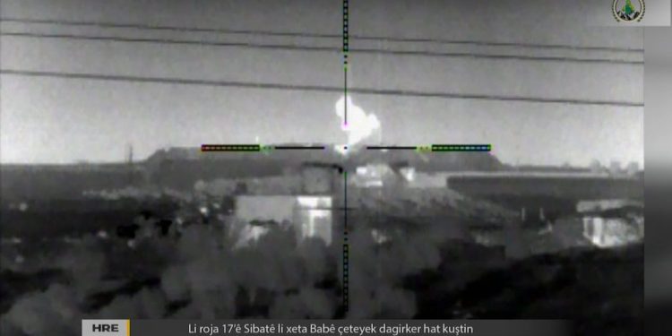 HRE 2 çalakî pêk anî: 2 çete hatin kuştin