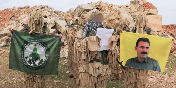 10 Ciwan tevlî refên HRE bûn: “Emê bersiva pêwîst bidin”