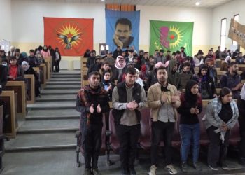 Konferansa 2’emîn a Ciwanên Şoreşger ên Minbicê tê li darxistin