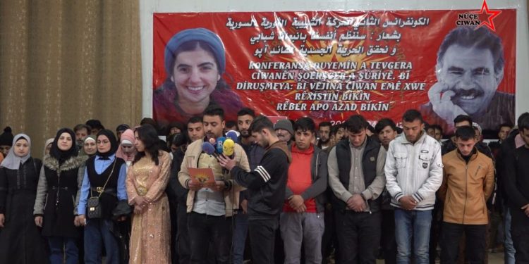 Konferansa 2’emîn a Ciwanên Şoreşger a Minbicê bi dawî bû