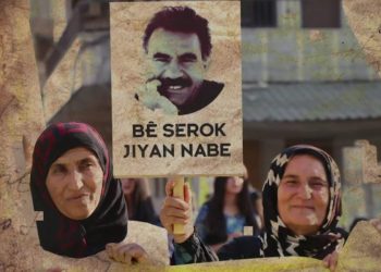 Spot ‘Em diwaran Imrali hilweşinin’