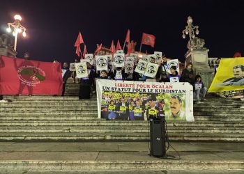 CKF Marsîlya: Em Komploya 15’ê Sibatê şermezar dikin!