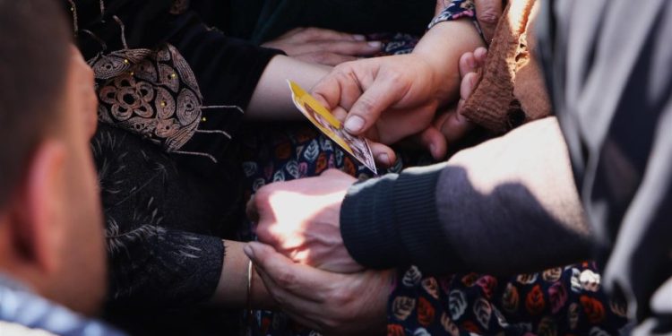 Li Hesekê 4 şehîdên QSD`ê hatin oxirkirin