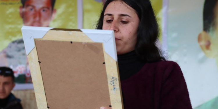 Li Hesekê 4 şehîdên QSD`ê hatin oxirkirin