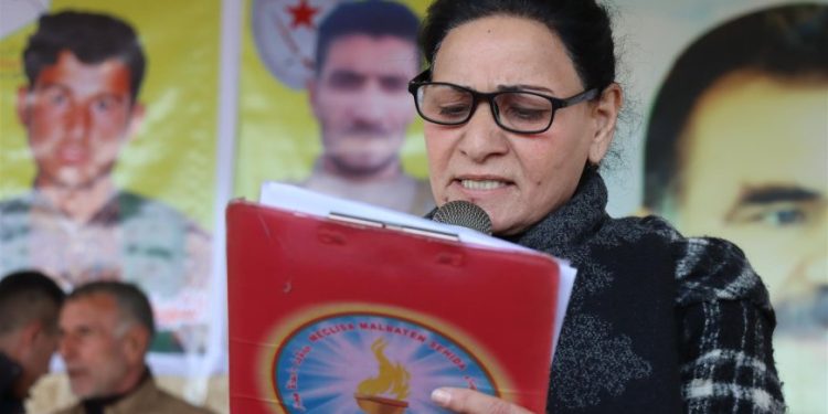 Li Hesekê 4 şehîdên QSD`ê hatin oxirkirin