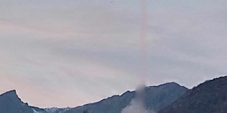 Dewleta Tirk gundê Sergelê bombebaran kir