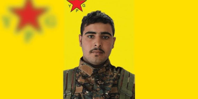 YPG`ê nasnameya şehîdekî aşkera kir