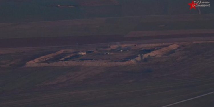 Di çalakiyên YPJ’ê de 9 çete û leşkerên artêşa Tirk hatin kuştin