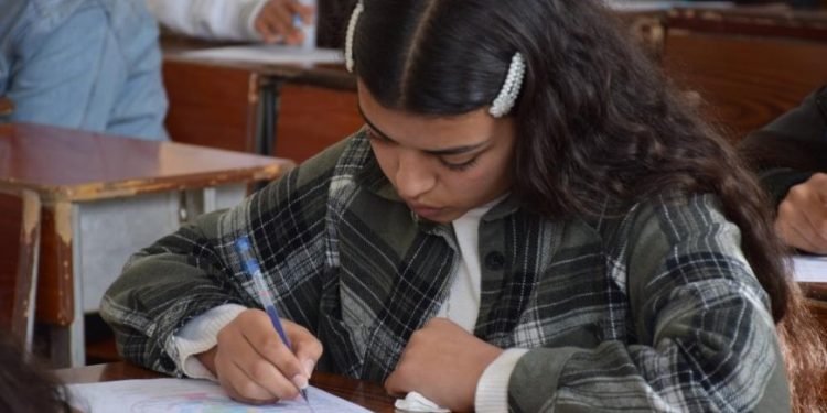 Ezmûnên qebûlkirina refa 12’an û 9’an li Kantona Firatê hatin kirin