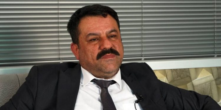 ‘Armanca çûyîna vê hêzê şerê li dijî PKK’ê ye’