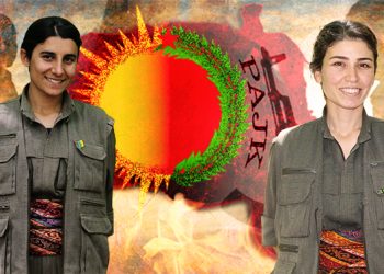 PAJK; ‘LI SER ŞOPA RÊHEVAL BÎŞENG Û SARA’