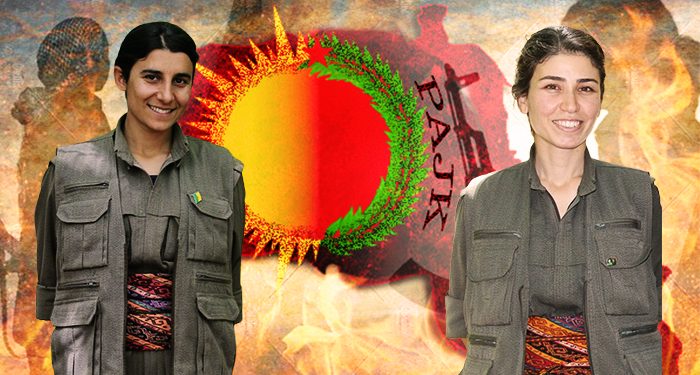 PAJK; ‘LI SER ŞOPA RÊHEVAL BÎŞENG Û SARA’