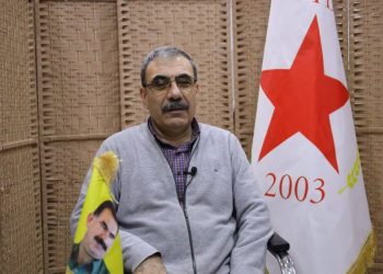 ALDAR XELÎL; Dİ 15’Ê SİBATÊ ROJA REŞ DE BÊBEXTİYEKE MEZİN DİJÎ MİROVAHÎ PÊK HAT