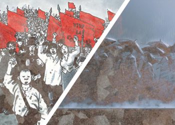 Di xeta Serokatî de li dijî Lîberalîzmê têkoşîn