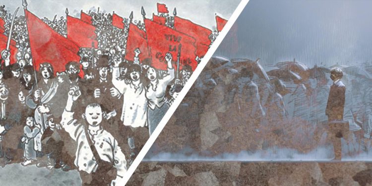 Di xeta Serokatî de li dijî Lîberalîzmê têkoşîn