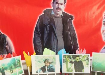 Jinên Ciwan ên Reqa Şehîd Viyan Soran bibîranîn