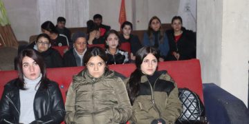 Jinên Ciwan ên Kobanê Viyan Soran bibîranîn