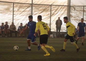 Li Reqa tîma Ciwanên Şoreşger bi serket