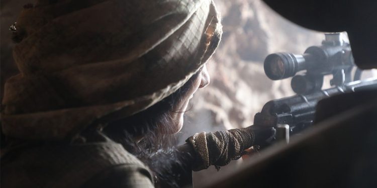 Destpêkirina şerê tunelan