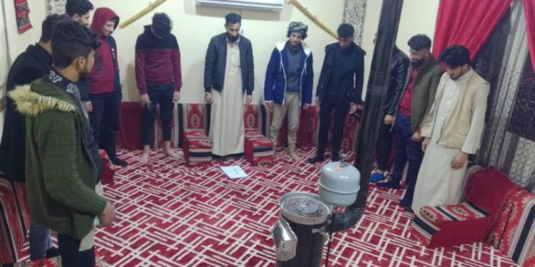 Meclîsa Ciwanê Partiya Suriyeya Pêşerojê li ser 15’Sibatê roja reş seminerek da