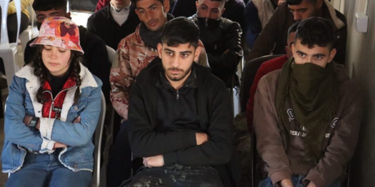 Di derbarê komploya 15’ê sibatê de li Şehbayê civînek ji ciwanan re hate lidarxistin