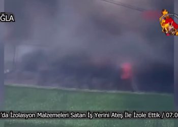 Înîsiyatîfa Zarokên Agir: Hûn ê Ji Agirê Tolhildana Me Nikarin Xelas bibin